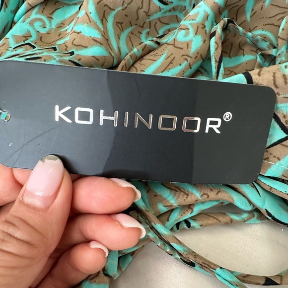 NWT maxi vacation dress - Picture 10 of 14